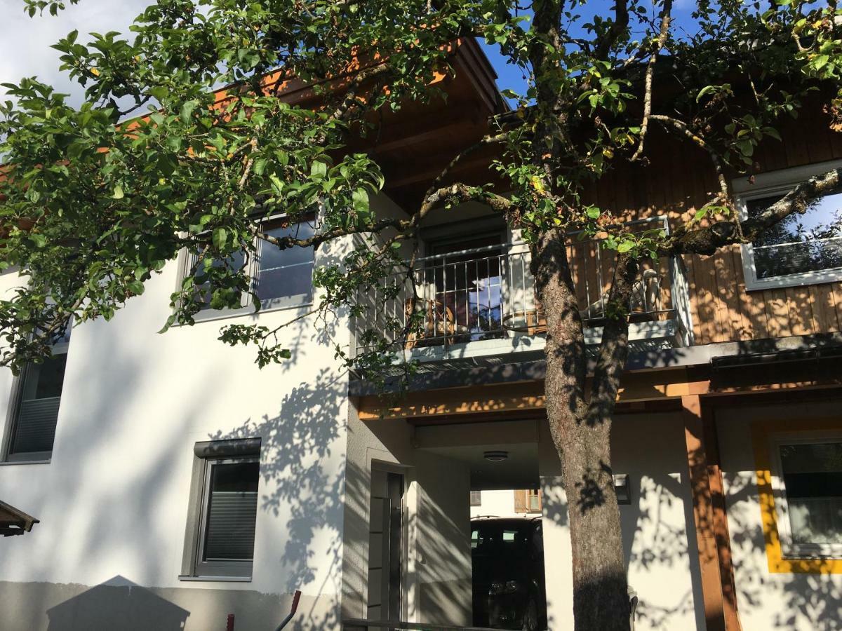 Ferienwohnung Trixl هوشفيلزن المظهر الخارجي الصورة