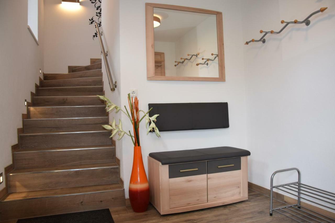 Ferienwohnung Trixl هوشفيلزن المظهر الخارجي الصورة