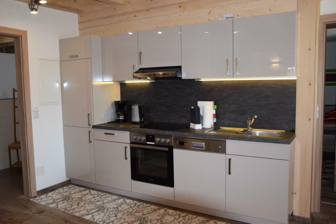 Ferienwohnung Trixl هوشفيلزن المظهر الخارجي الصورة