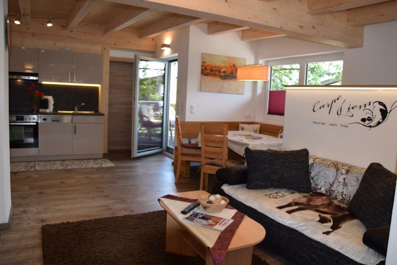 Ferienwohnung Trixl هوشفيلزن المظهر الخارجي الصورة
