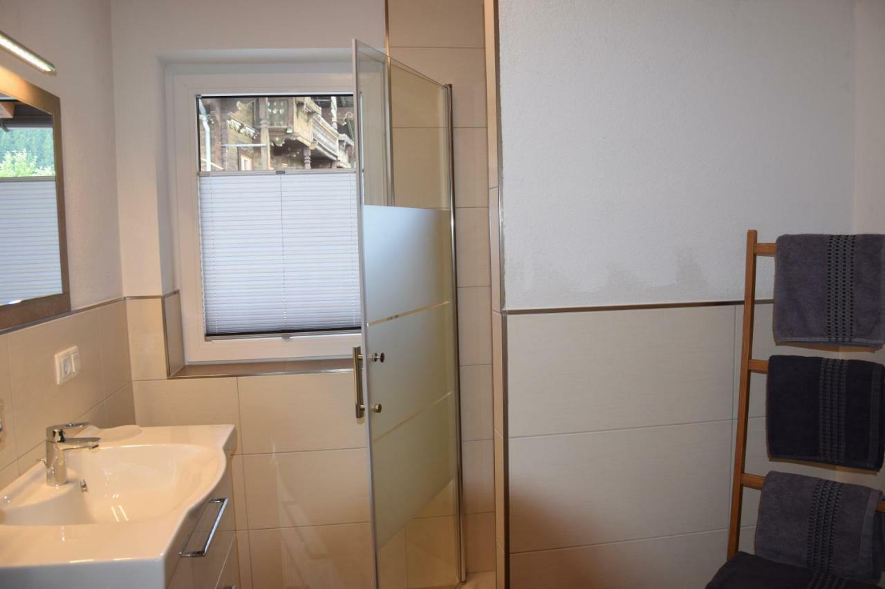 Ferienwohnung Trixl هوشفيلزن المظهر الخارجي الصورة