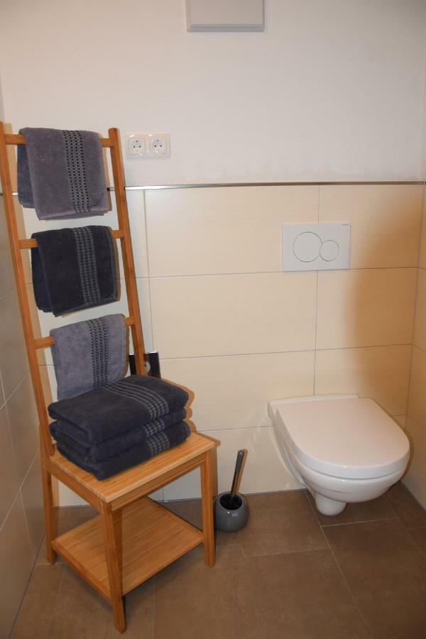 Ferienwohnung Trixl هوشفيلزن المظهر الخارجي الصورة