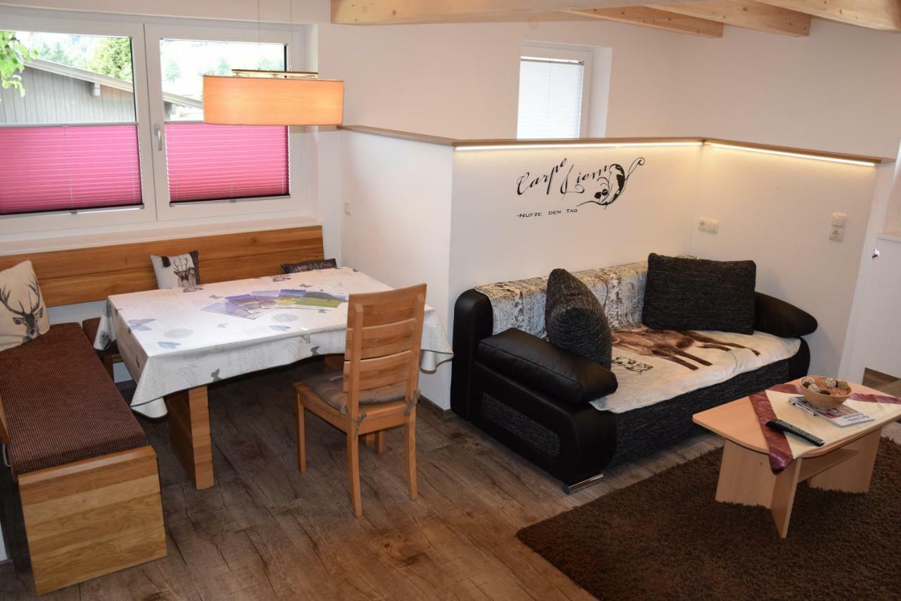 Ferienwohnung Trixl هوشفيلزن المظهر الخارجي الصورة
