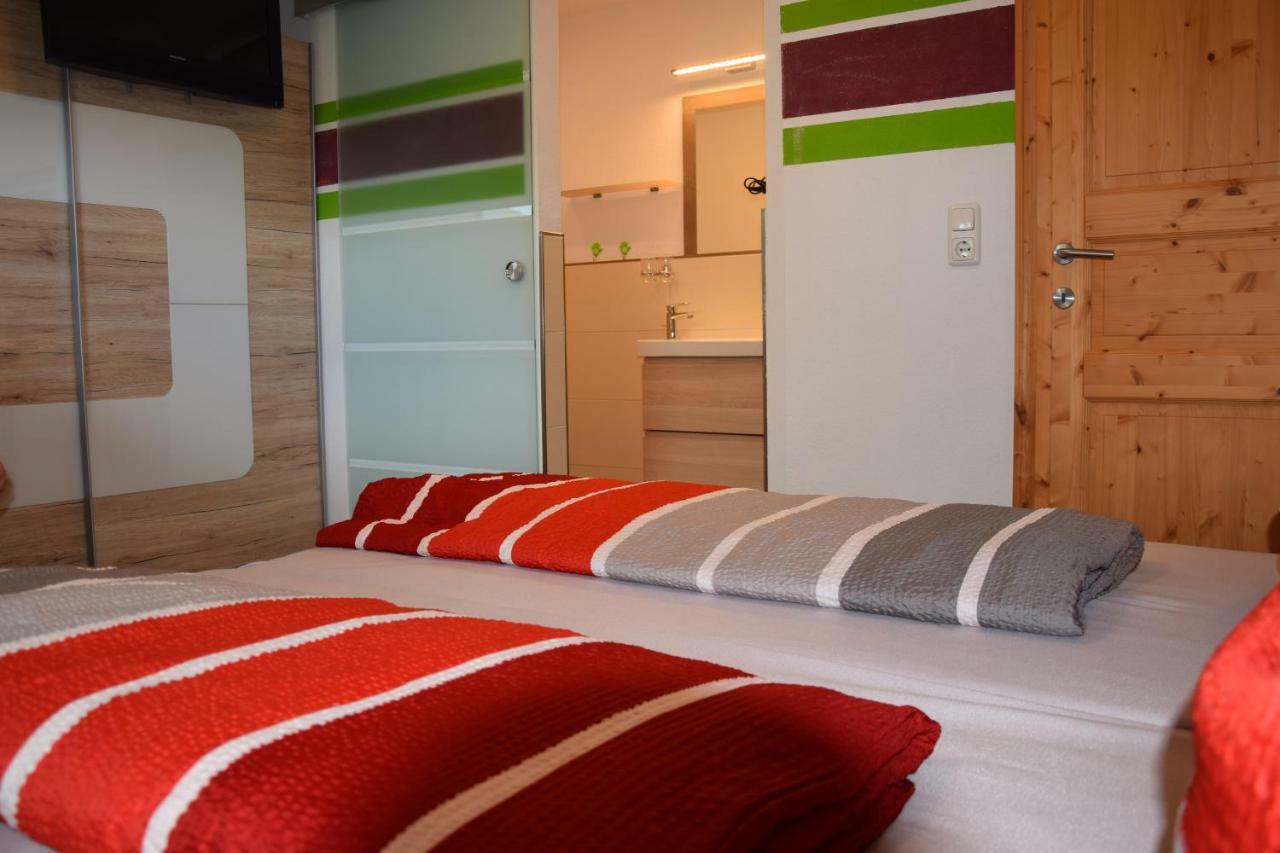 Ferienwohnung Trixl هوشفيلزن المظهر الخارجي الصورة