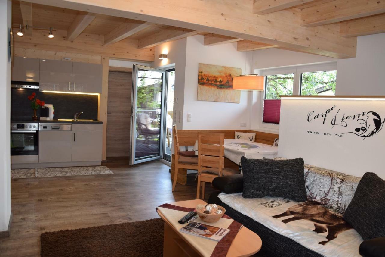 Ferienwohnung Trixl هوشفيلزن المظهر الخارجي الصورة