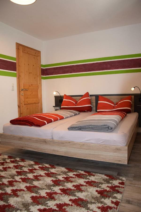 Ferienwohnung Trixl هوشفيلزن المظهر الخارجي الصورة
