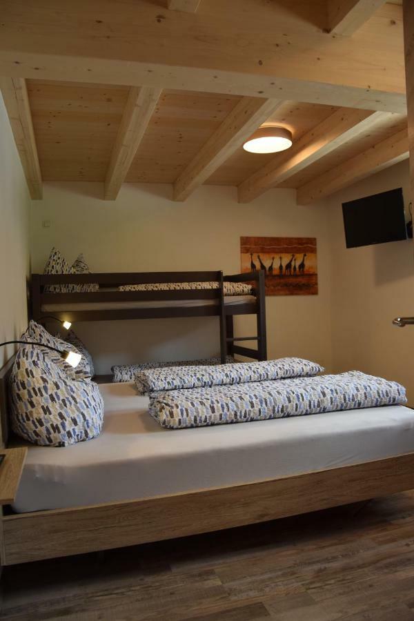 Ferienwohnung Trixl هوشفيلزن المظهر الخارجي الصورة